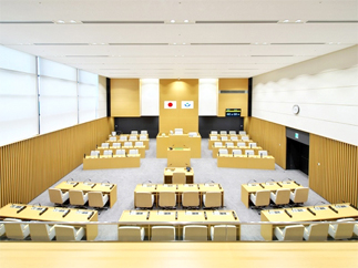 浦安市新庁舎